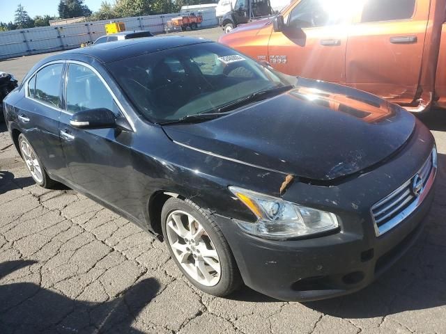 2013 Nissan Maxima S