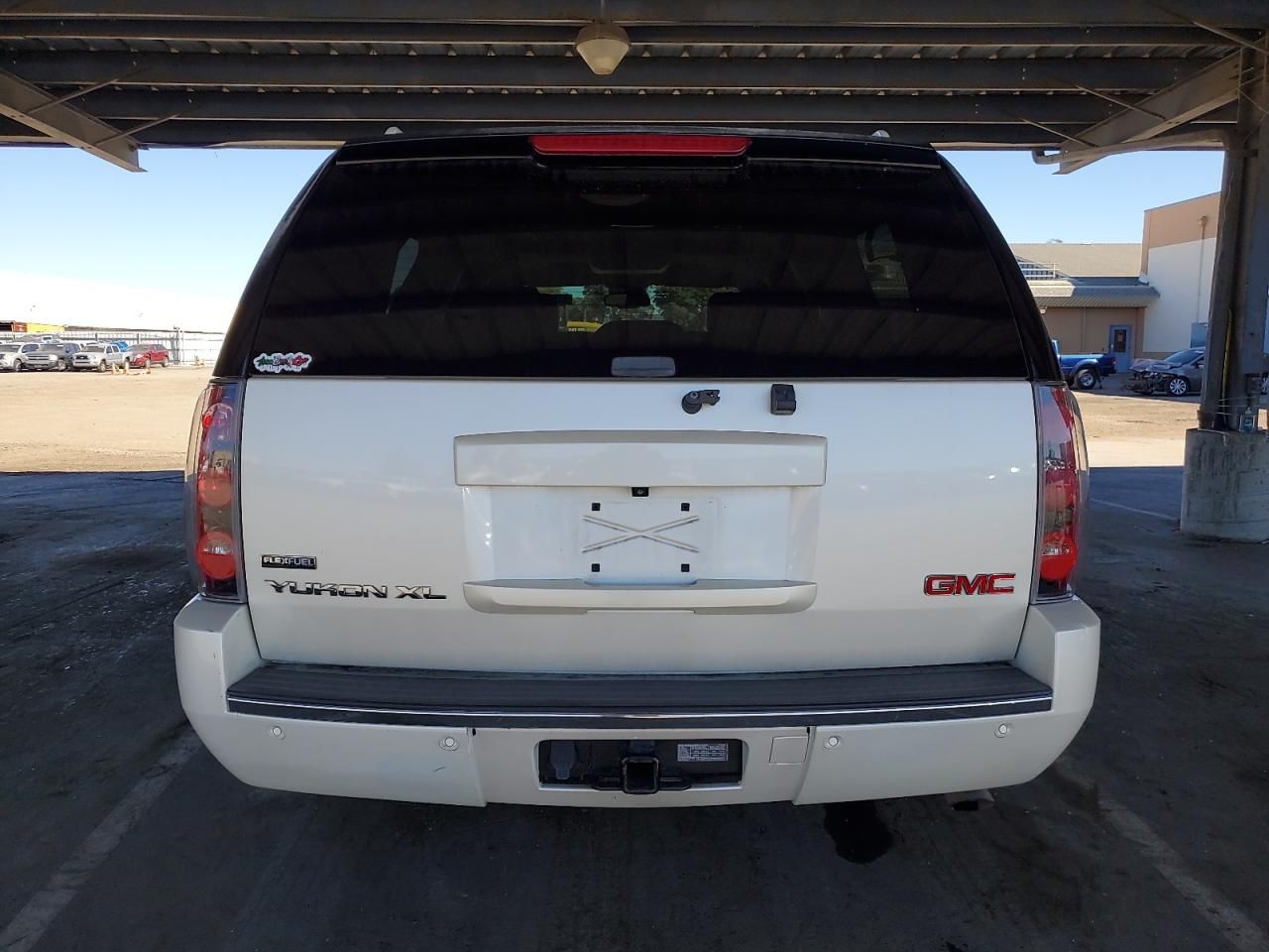 2009 GMC Yukon xl Denali