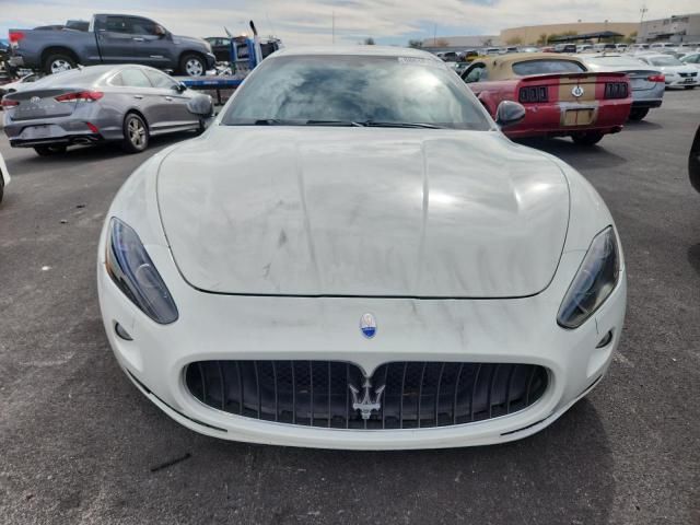 2010 Maserati Granturismo S