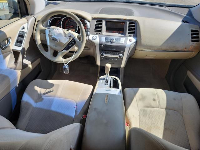 2010 Nissan Murano S