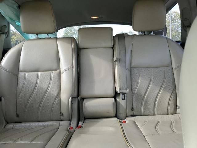 2015 Infiniti QX60