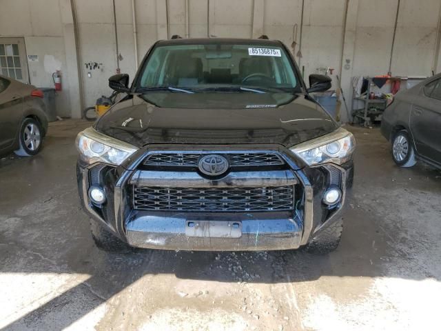 2014 Toyota 4runner SR5