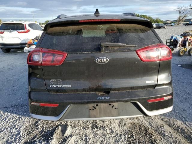 2017 KIA Niro ex