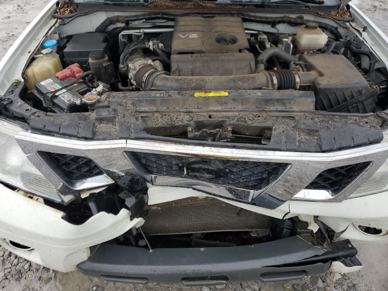 2020 Nissan Frontier s