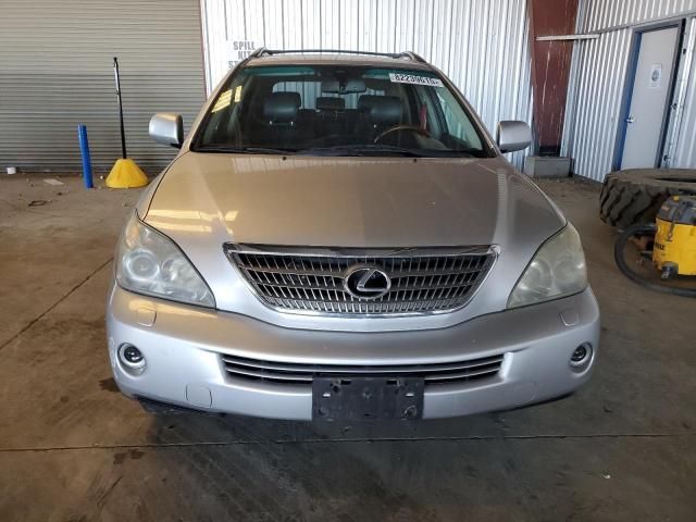 2008 Lexus RX 400H