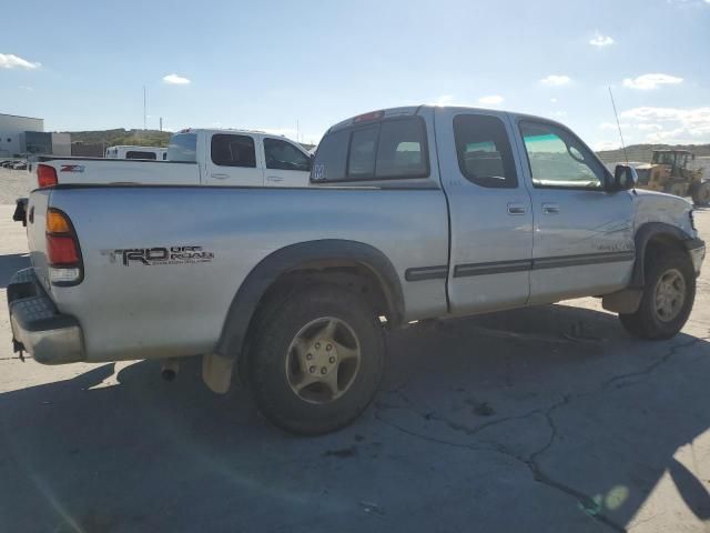 2000 Toyota Tundra Access Cab