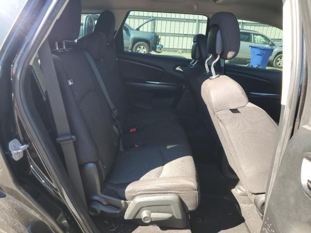 2013 Dodge Journey SE