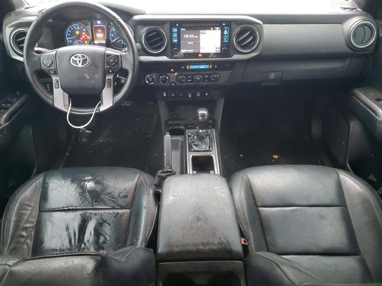 2019 Toyota Tacoma Double cab