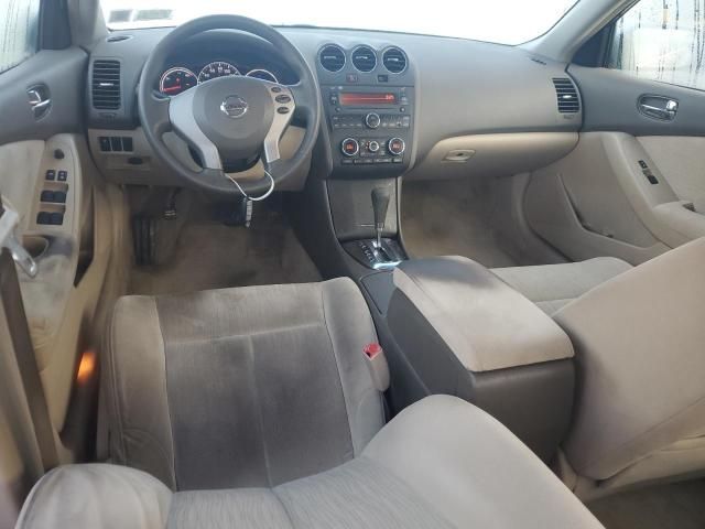 2011 Nissan Altima Hybrid