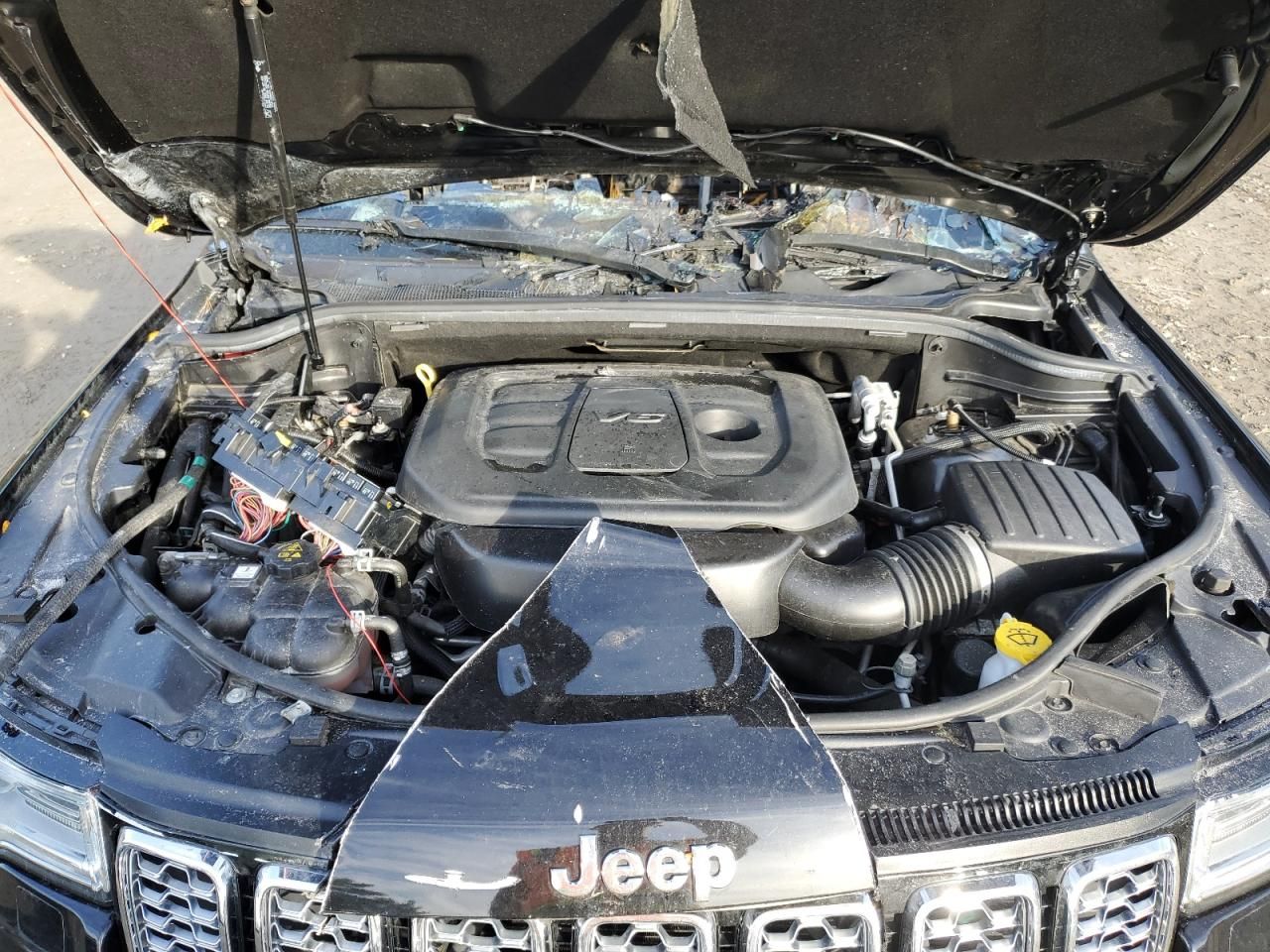 2020 Jeep Grand Cherokee Summit