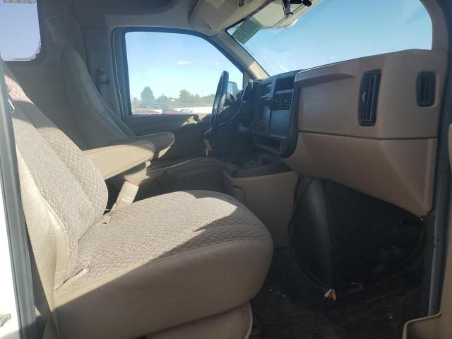 2007 Chevrolet Express G3500