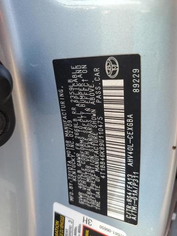 2009 Toyota Camry Hybrid