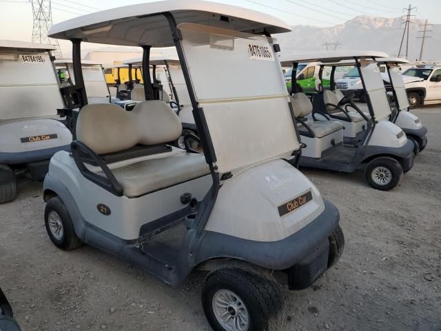2020 Club Car Precedent FLA