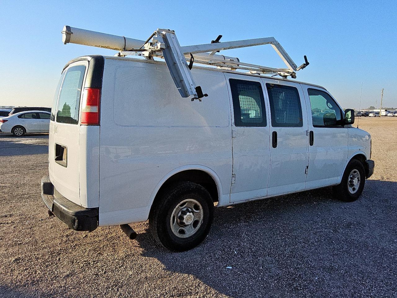 2013 Chevrolet Express G2500