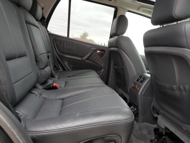 2003 Mercedes-Benz Ml 350