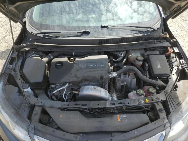2017 Chevrolet Volt LT