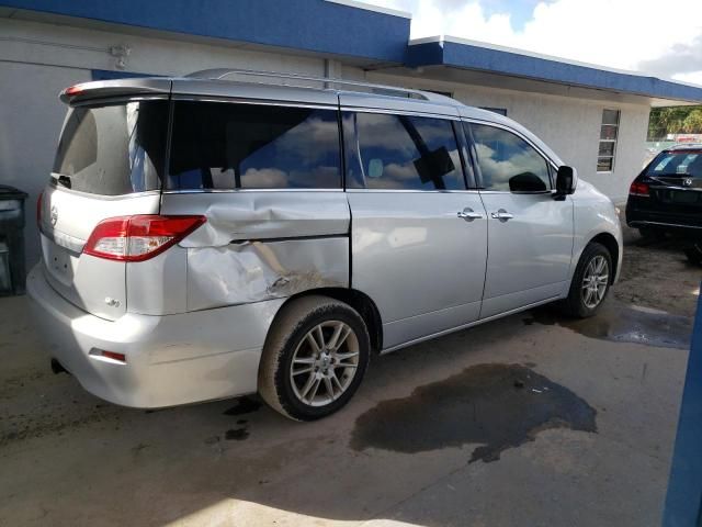 2017 Nissan Quest S