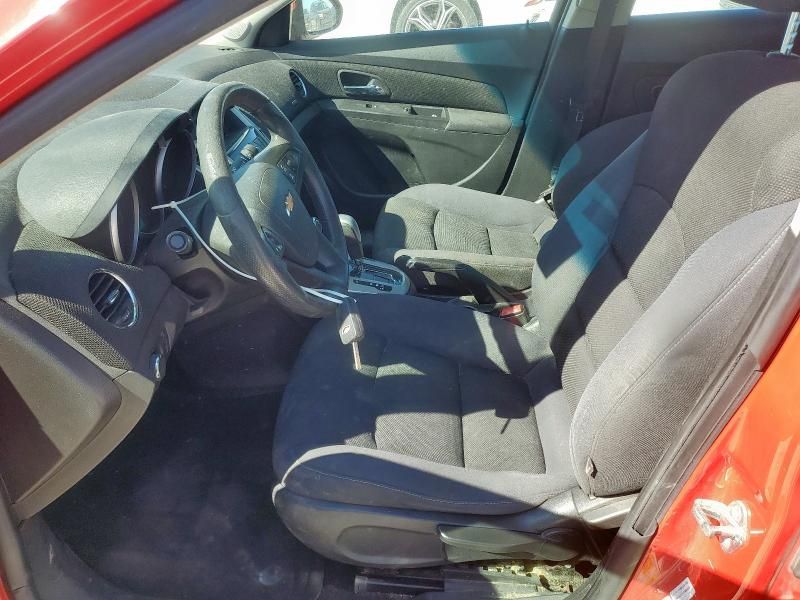 2015 Chevrolet Cruze LT