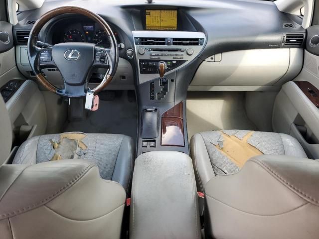 2010 Lexus Rx 350