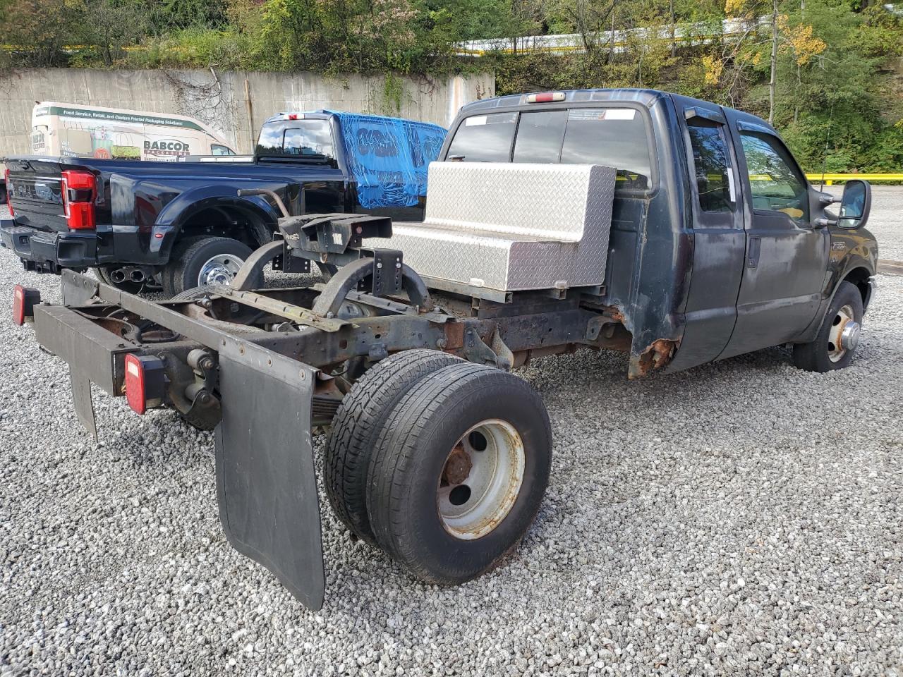 2000 Ford F350 Super Duty