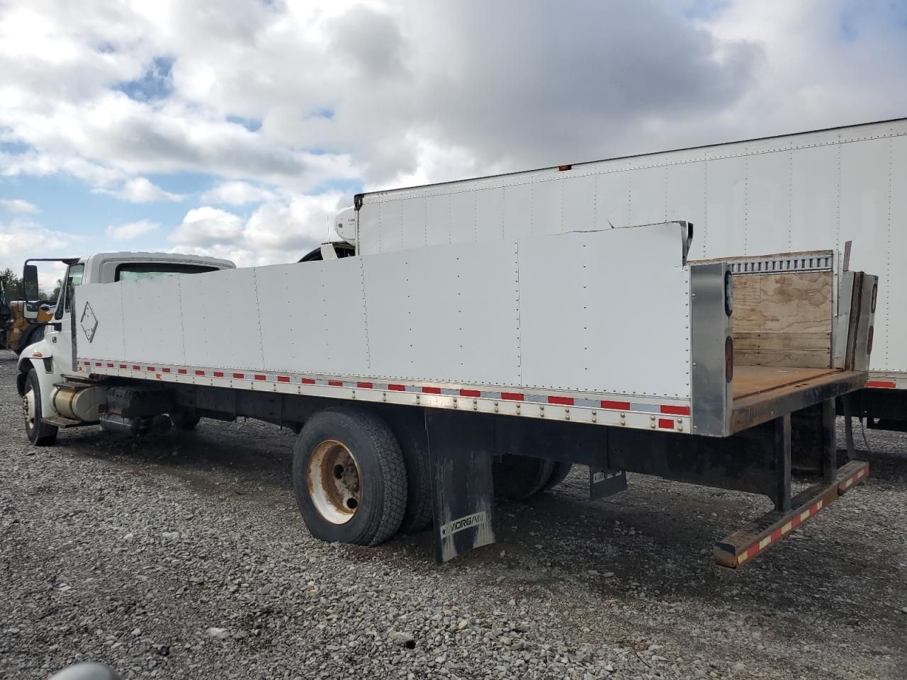 2007 International 4000 4300