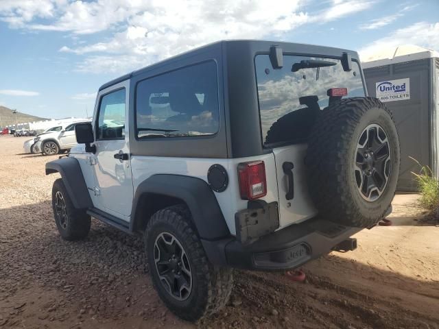 2017 Jeep Wrangler Rubicon