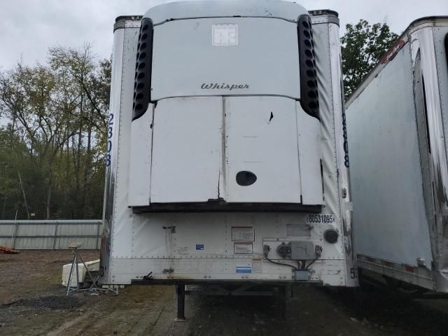 2023 Coolster 2023 Cimc 1RBR5305 Refrigerated Van Trailer