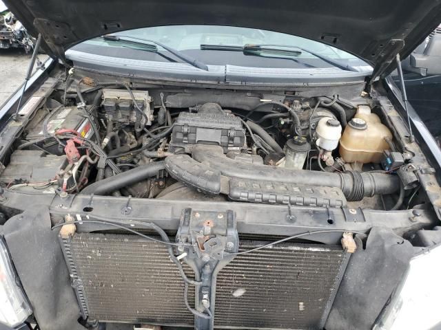 2005 Ford F150 Supercrew