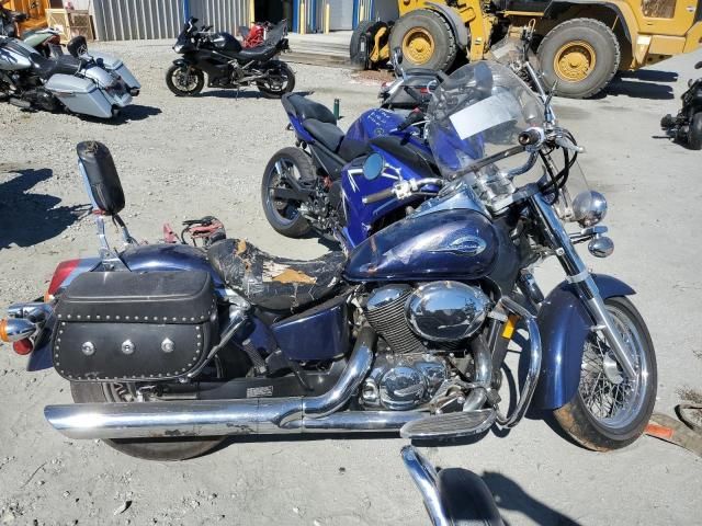 2002 Honda VT750 CDD