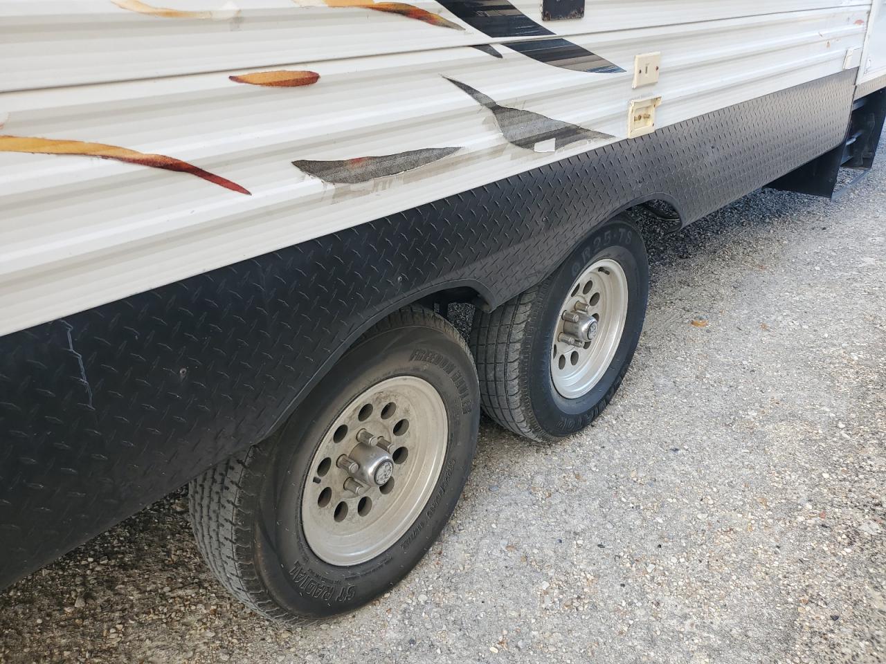 2007 Cherokee Cherokee-Trailer