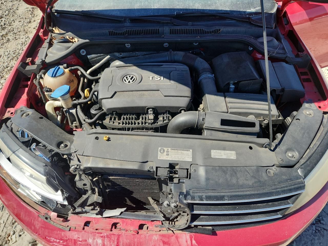 2015 Volkswagen Jetta se