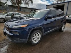 2018 Jeep Cherokee Latitude Plus for sale in Albuquerque, NM