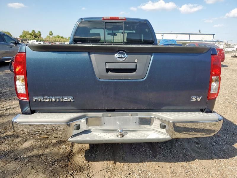 2018 Nissan Frontier s