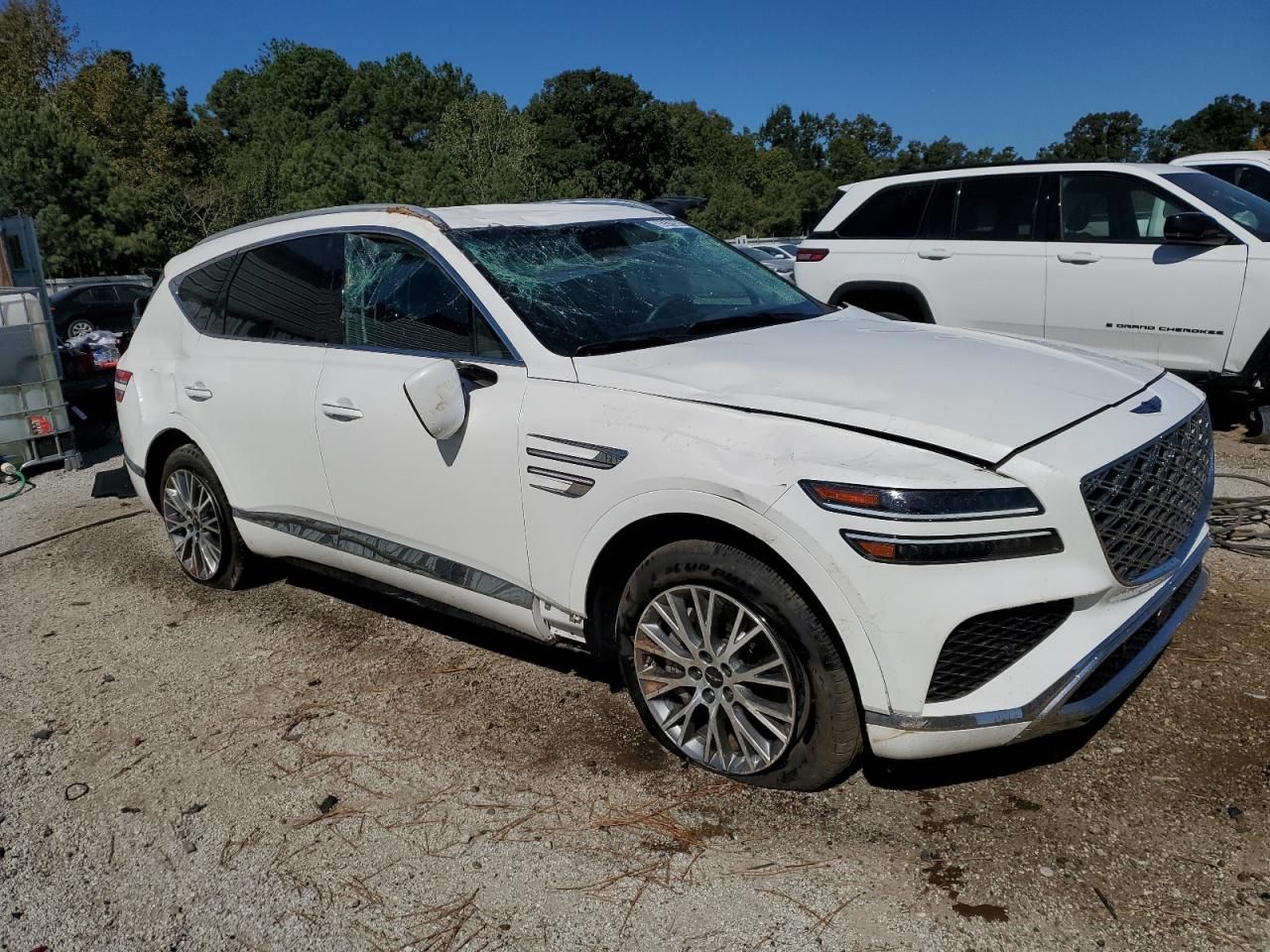 2025 Genesis Gv80 Standard