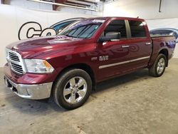 2016 Dodge RAM 1500 SLT en venta en Lebanon, TN