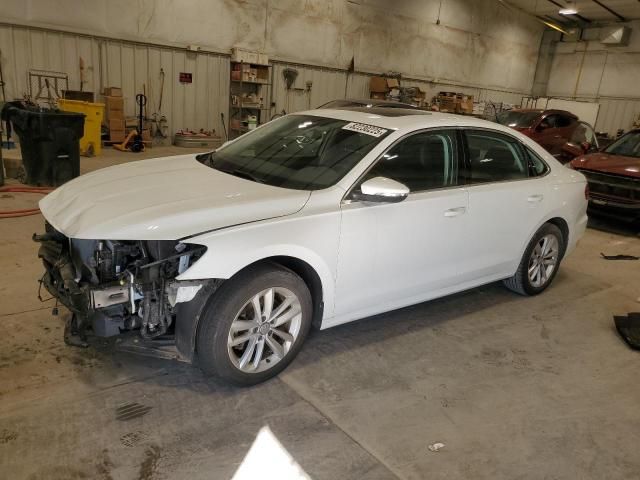 2020 Volkswagen Passat SE