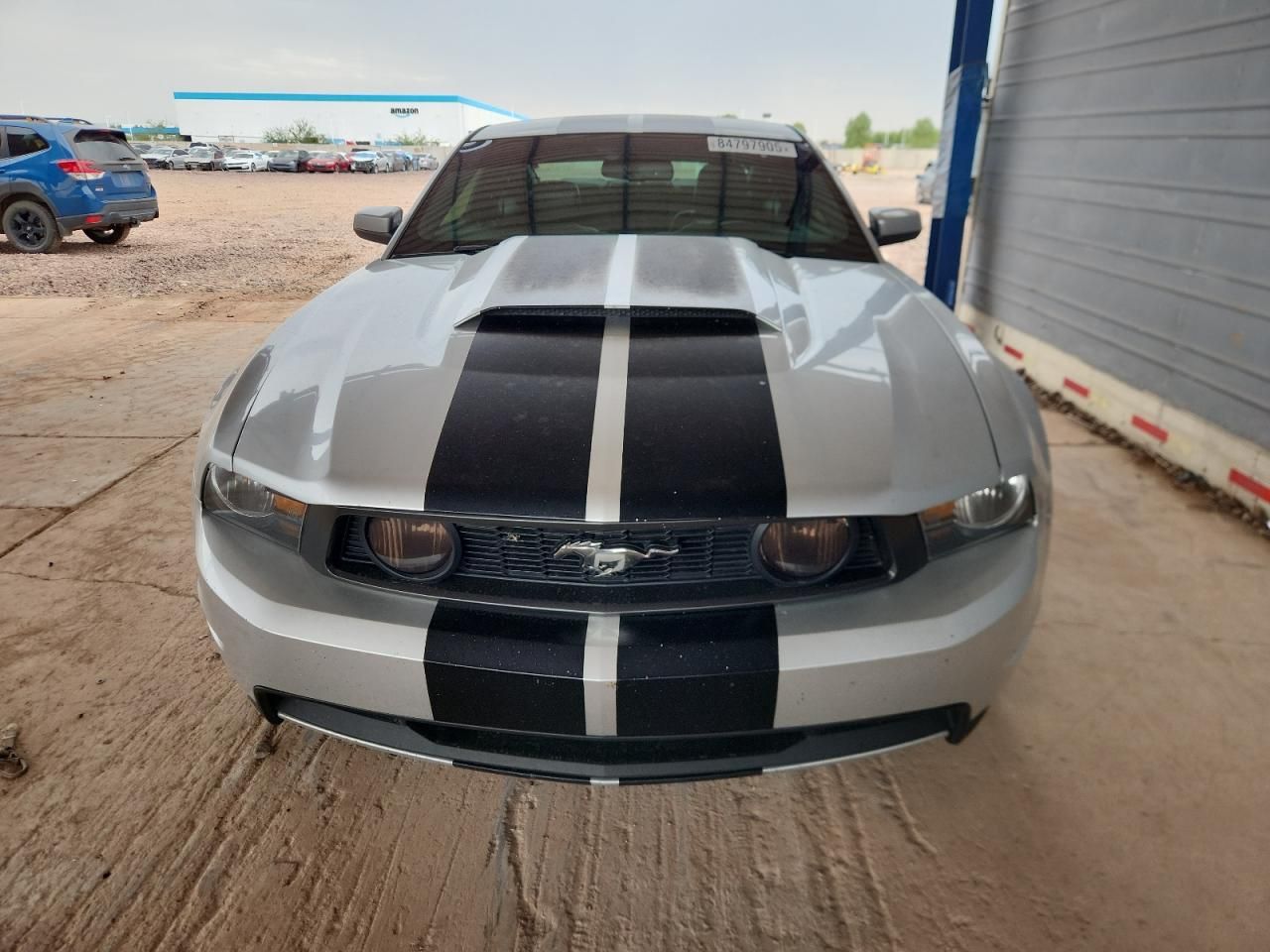 2011 Ford Mustang gt