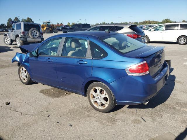2009 Ford Focus ses
