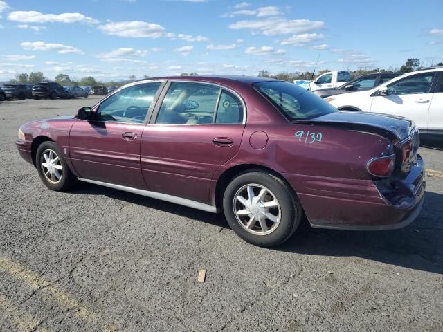 2004 Buick Lesabre Limited