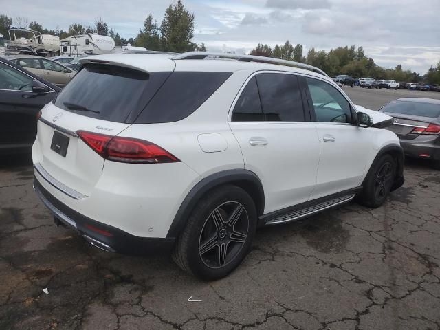 2020 Mercedes-Benz GLE 350 4matic