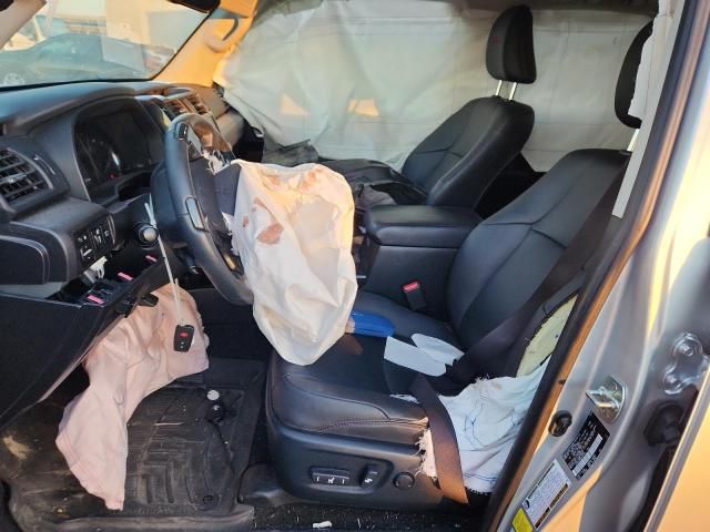 2023 Toyota 4runner se