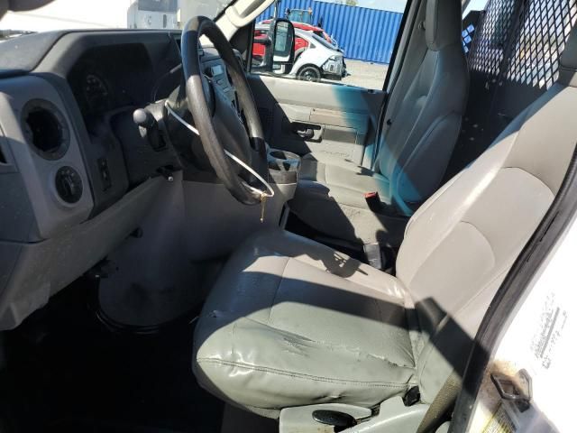 2009 Ford E350 Delivery van