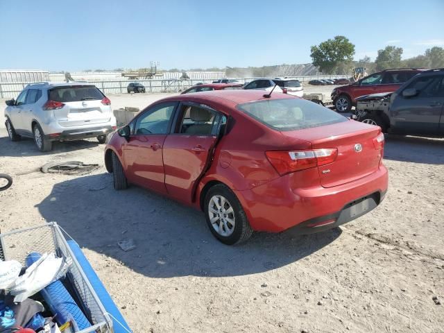 2013 KIA Rio LX