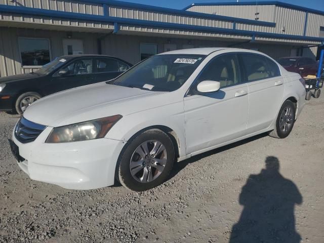 2012 Honda Accord SE