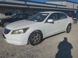 Honda salvage cars for sale: 2012 Honda Accord SE