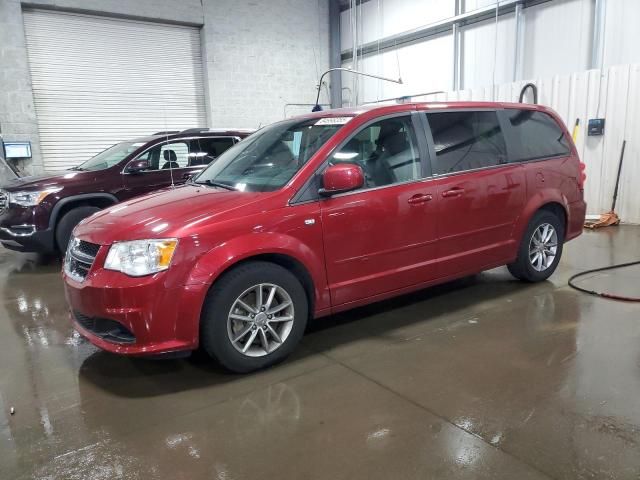2014 Dodge Grand Caravan SE