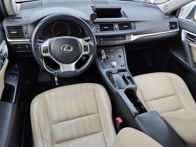 2012 Lexus CT 200