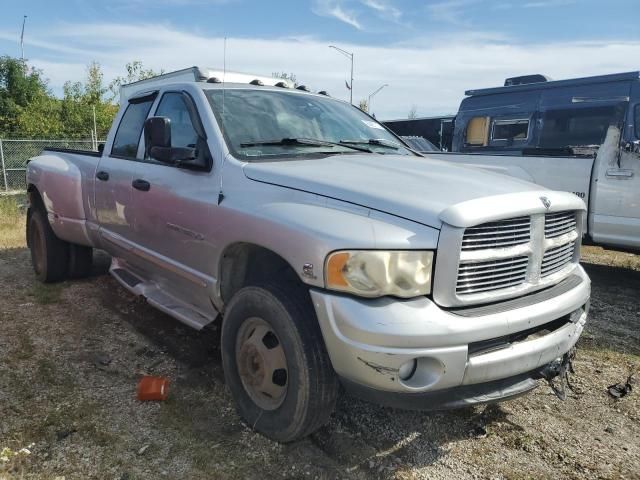2004 Dodge RAM 3500 ST