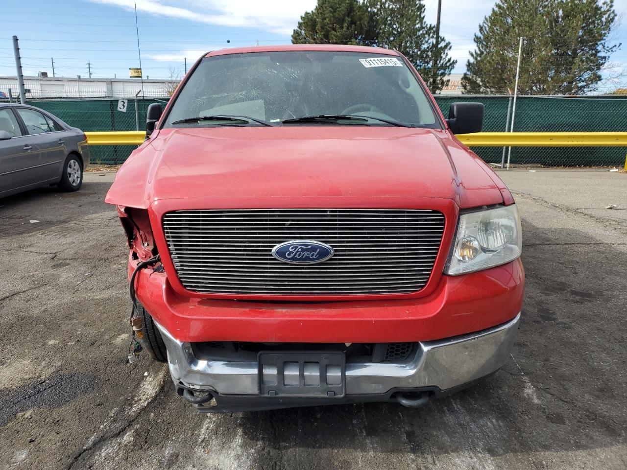 2005 Ford F150
