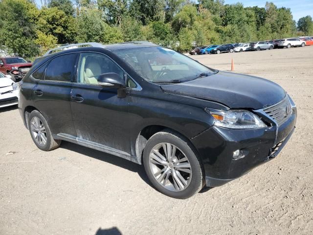 2015 Lexus RX 350 Base